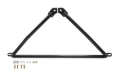 Picture of UMI Performance UMI Frame Braces Brackets - 3053-B