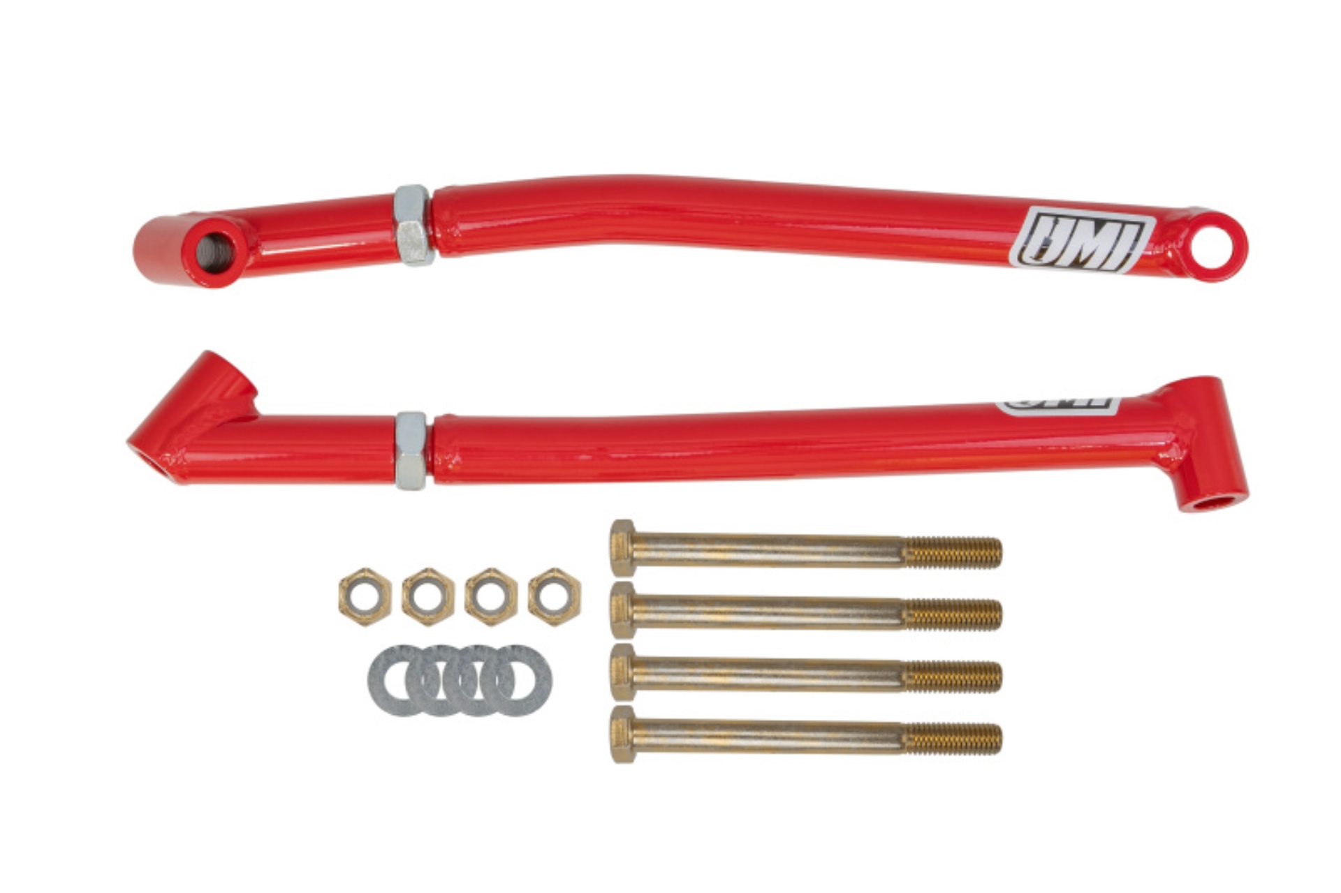 Picture of UMI Performance UMI Frame Braces Brackets - 4028-R
