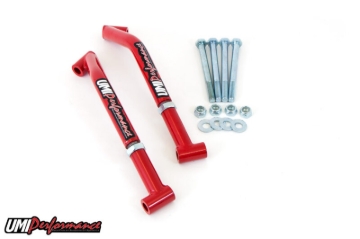 Picture of UMI Performance UMI Frame Braces Brackets - 3028-R
