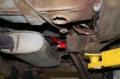 Picture of UMI Performance UMI Frame Braces Brackets - 4028-B
