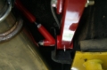 Picture of UMI Performance UMI Frame Braces Brackets - 4028-B