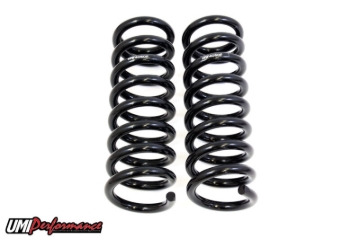 Picture of UMI Performance UMI Lowering Springs - 4050F