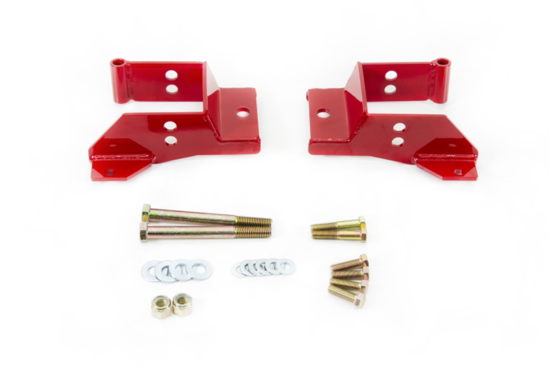 Picture of UMI Performance UMI Leaf Spring Mounts Leaf Springs & Accessories - 2624-R