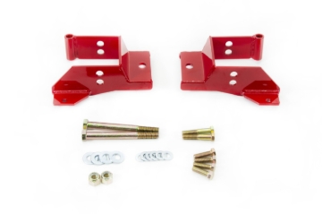 Picture of UMI Performance UMI Leaf Spring Mounts Leaf Springs & Accessories - 2624-R