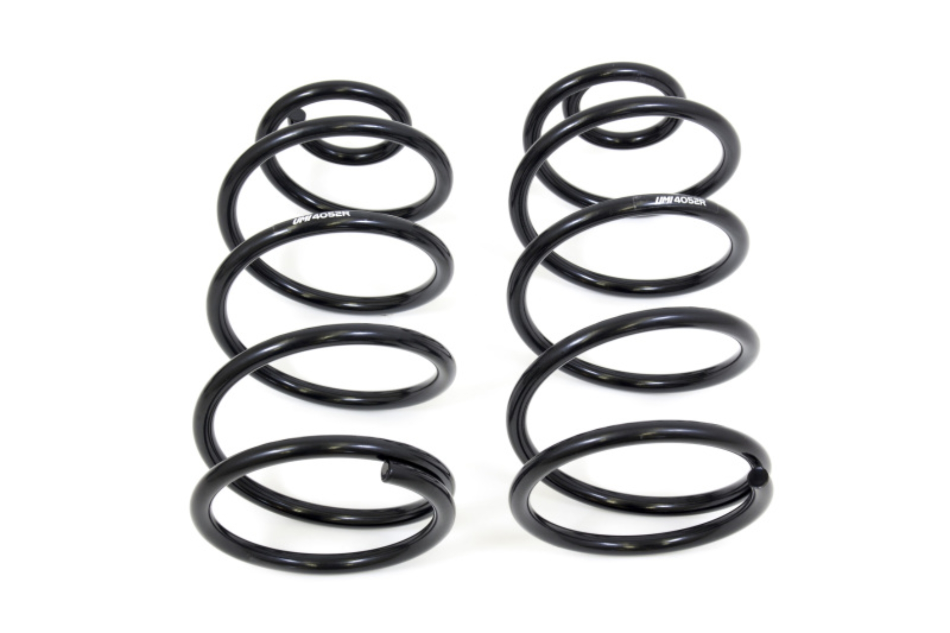 Picture of UMI Performance UMI Lowering Springs - 4052R