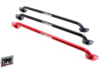Picture of UMI Performance UMI Strut Tower Braces Strut Bars - 2005-SB