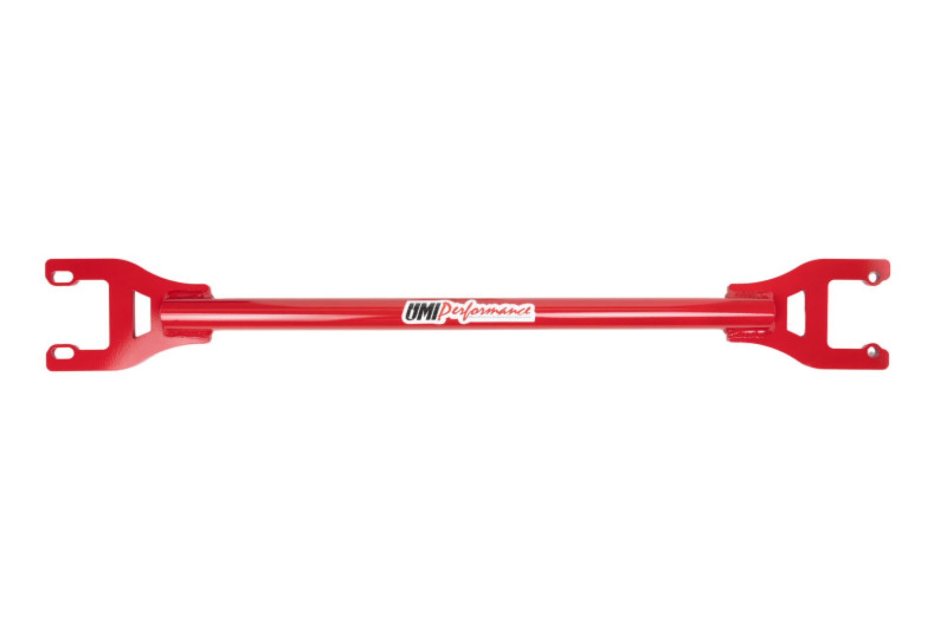 Picture of UMI Performance UMI Strut Tower Braces Strut Bars - 4059-R