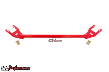 Picture of UMI Performance UMI Strut Tower Braces Strut Bars - 3055-R