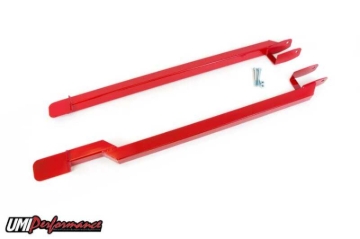 Picture of UMI Performance UMI Subrame Connectors Subframes - 2000-B