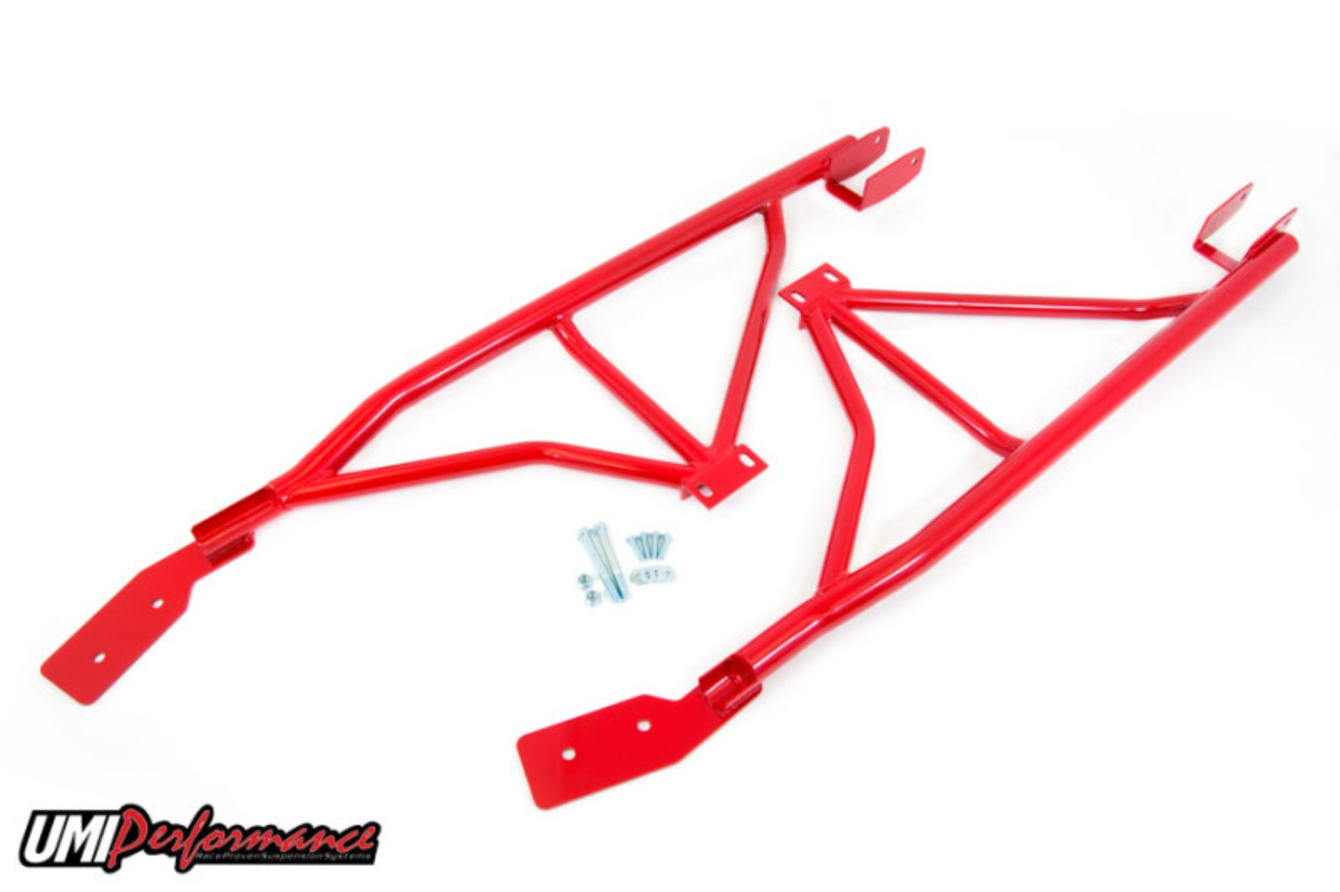 Picture of UMI Performance UMI Subrame Connectors Subframes - 2003-R