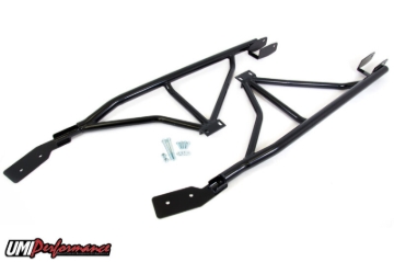 Picture of UMI Performance UMI Subrame Connectors Subframes - 2003-B