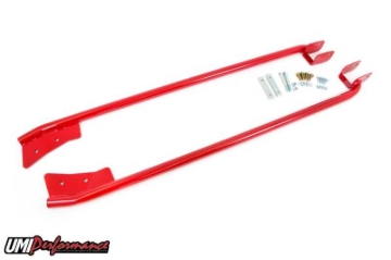 Picture of UMI Performance UMI Subrame Connectors Subframes - 2027-B
