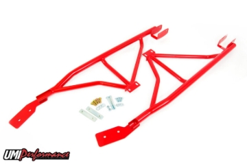 Picture of UMI Performance UMI Subrame Connectors Subframes - 2004-R