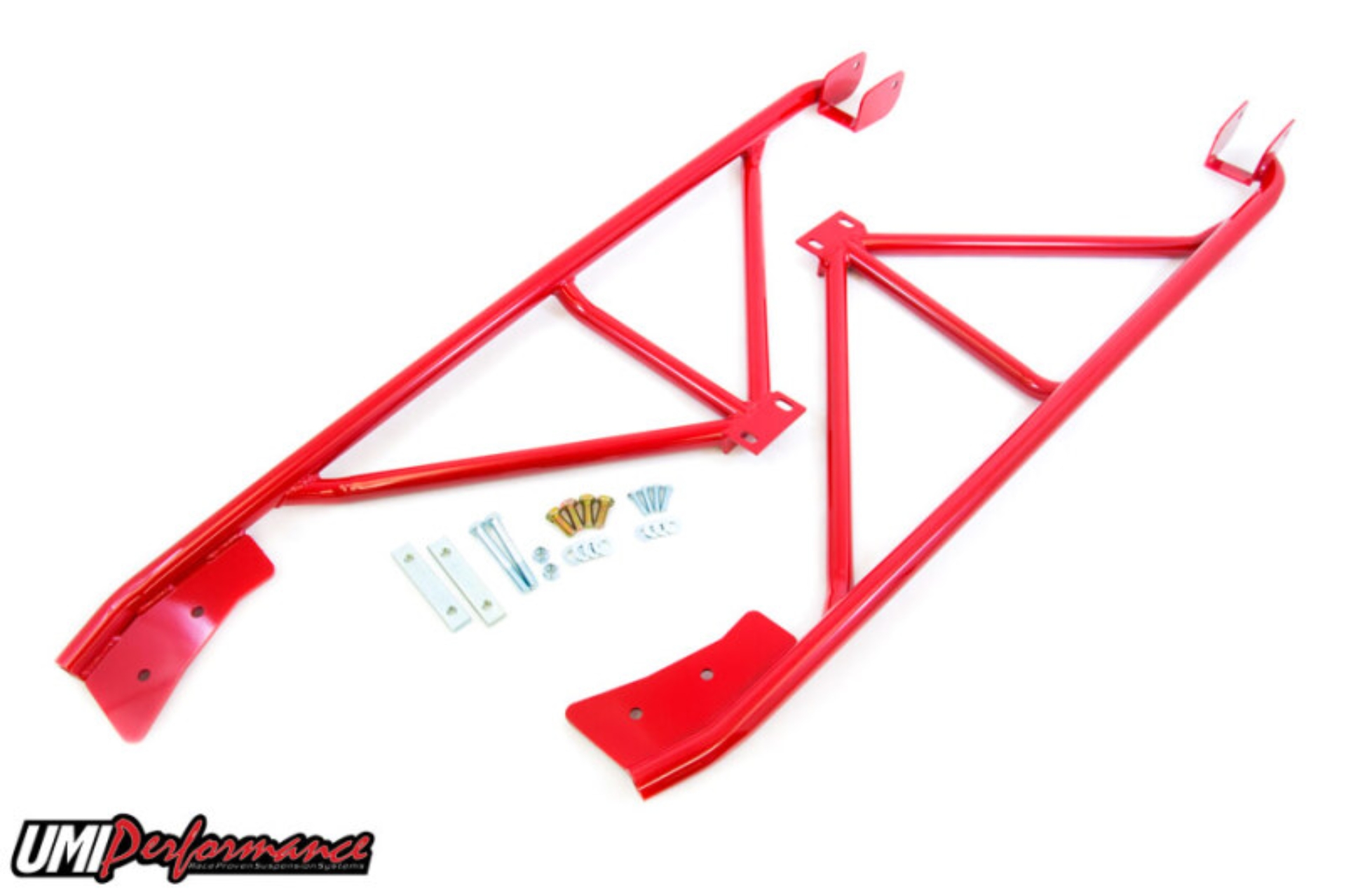 Picture of UMI Performance UMI Subrame Connectors Subframes - 2044-R