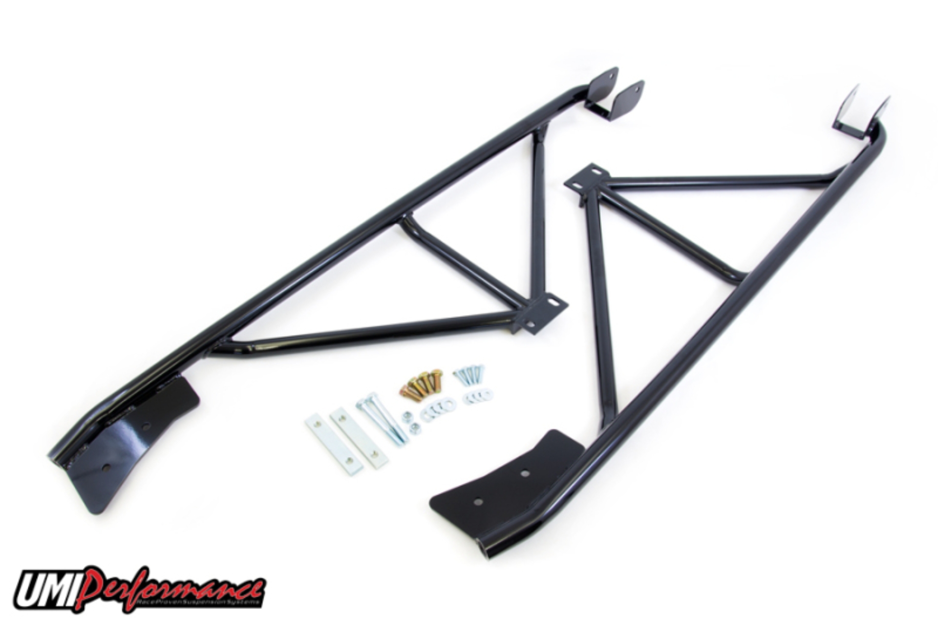 Picture of UMI Performance UMI Subrame Connectors Subframes - 2044-B