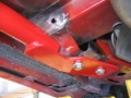 Picture of UMI Performance UMI Subrame Connectors Subframes - 2004-R