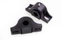 Picture of UMI Performance UMI Sway Bar Mounts Rear Sway Bar Brackets - 90045-B