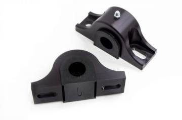 Picture of UMI Performance UMI Sway Bar Mounts Rear Sway Bar Brackets - 90045-B