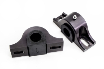 Picture of UMI Performance UMI Sway Bar Mounts Rear Sway Bar Brackets - 90046-B