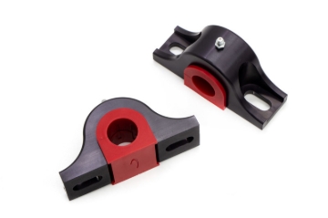 Picture of UMI Performance UMI Sway Bar Mounts Rear Sway Bar Brackets - 90046-R