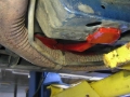 Picture of UMI Performance UMI Subrame Connectors Subframes - 2400-R