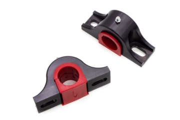 Picture of UMI Performance UMI Sway Bar Mounts Front Sway Bar Brackets - 90047-R