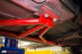 Picture of UMI Performance UMI Subrame Connectors Subframes - 2004-B
