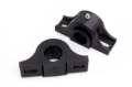 Picture of UMI Performance UMI Sway Bar Mounts Front Sway Bar Brackets - 90066-B
