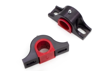 Picture of UMI Performance UMI Sway Bar Mounts Front Sway Bar Brackets - 90066-R