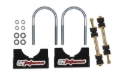 Picture of UMI Performance UMI Sway Bar Mounts Rear Sway Bar Brackets - 2244-275-B