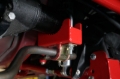 Picture of UMI Performance UMI Sway Bar Mounts Rear Sway Bar Brackets - 2244-300-B
