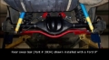 Picture of UMI Performance UMI Sway Bars - 3034-B
