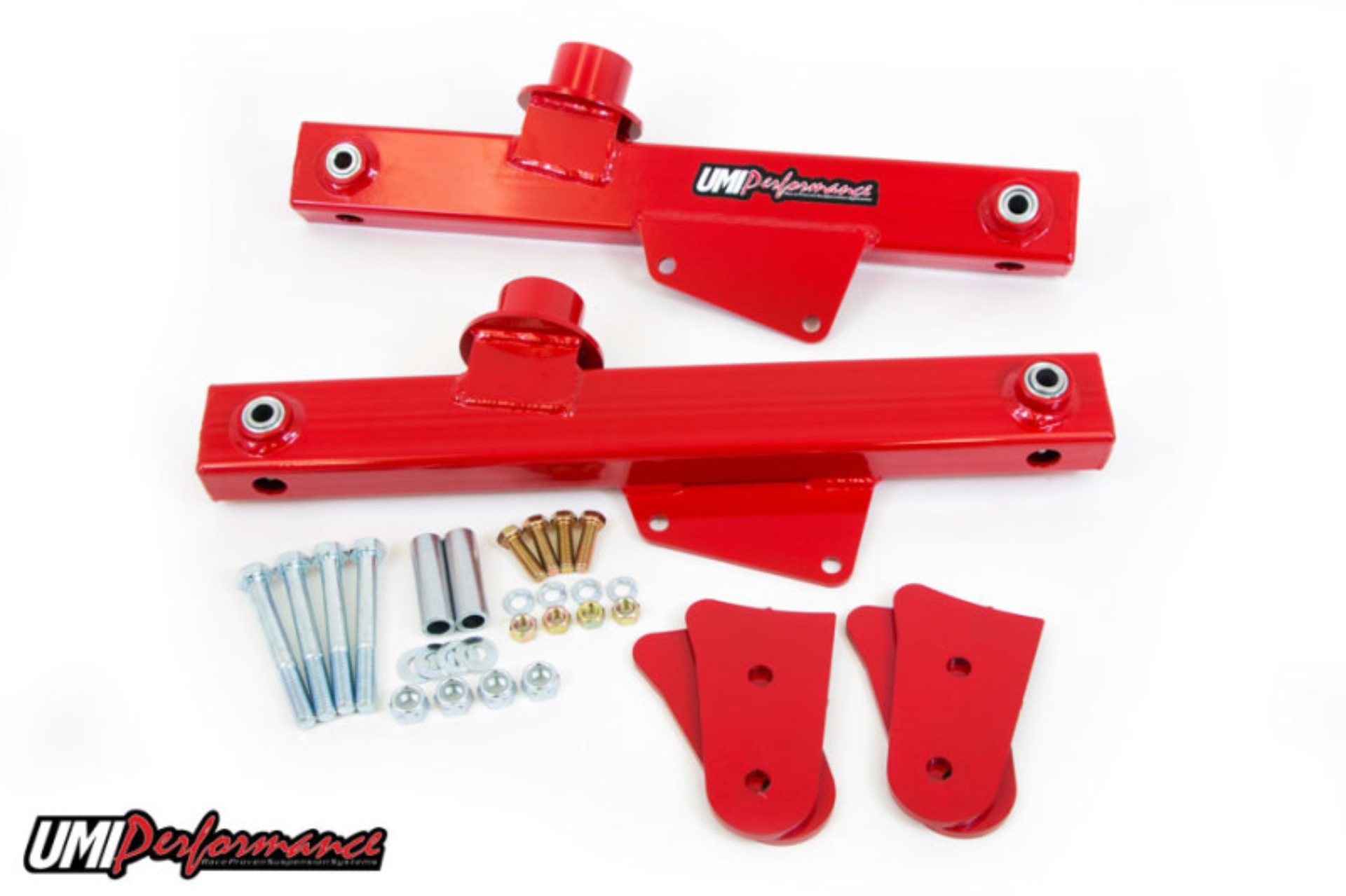 Picture of UMI Performance UMI Traction Bars - 1026-R