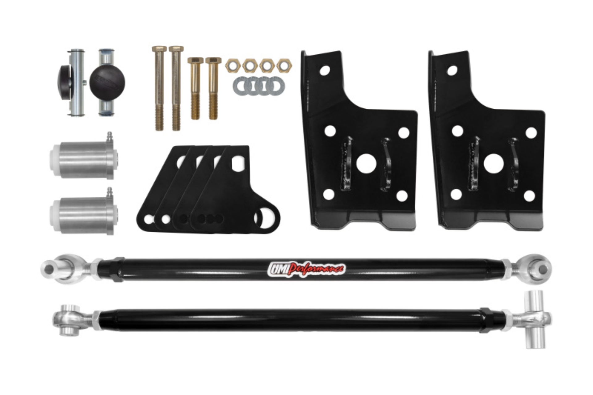 Picture of UMI Performance UMI Traction Bars - 2628-B