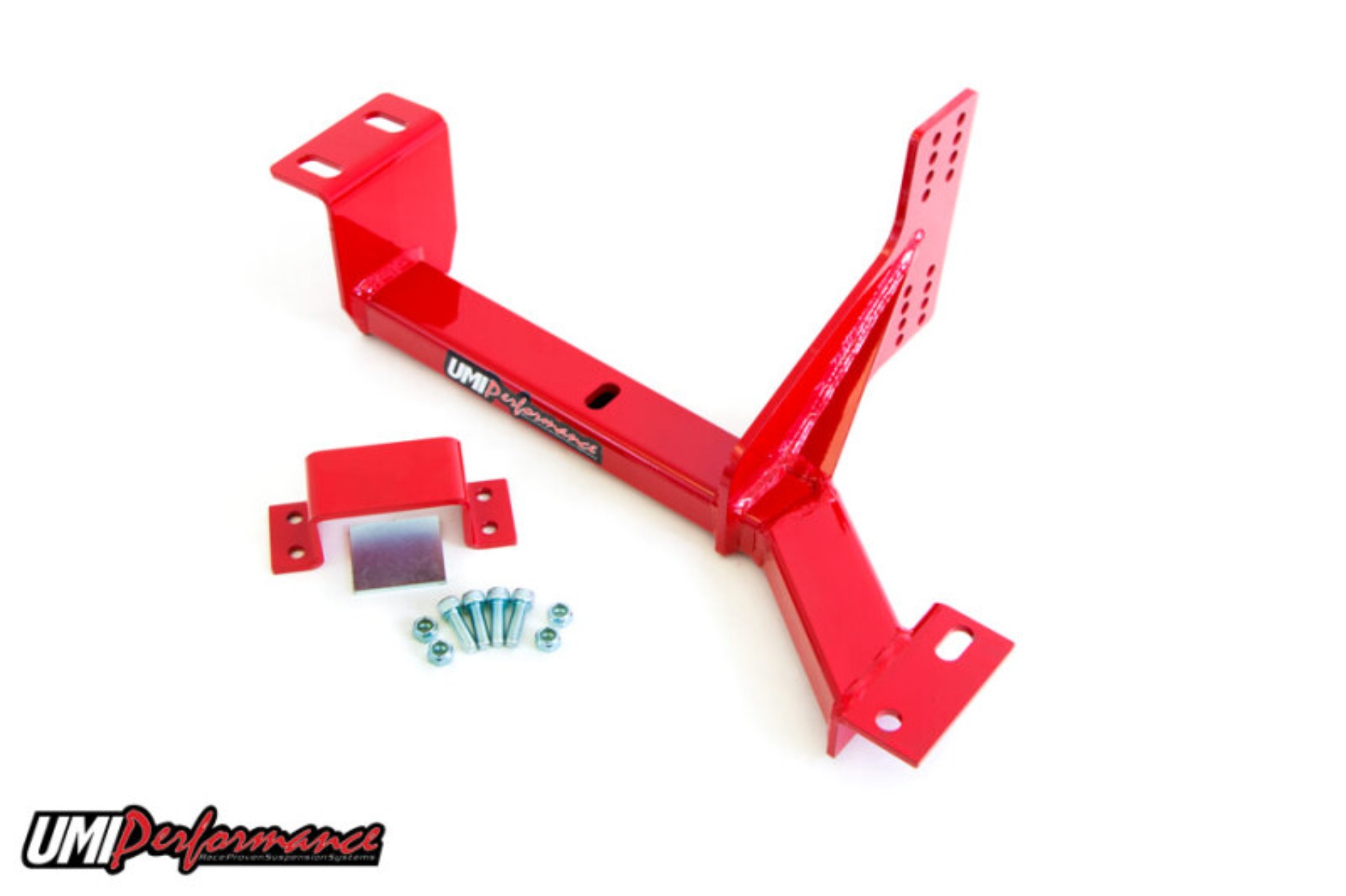 Picture of UMI Performance UMI Transmission Crossmembers - 2210-R