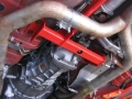Picture of UMI Performance UMI Transmission Crossmembers - 2209-B