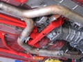 Picture of UMI Performance UMI Transmission Crossmembers - 2210-R