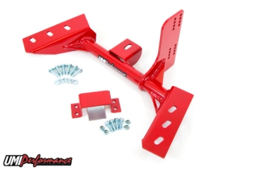 Picture of UMI Performance UMI Transmission Crossmembers - 2232-R
