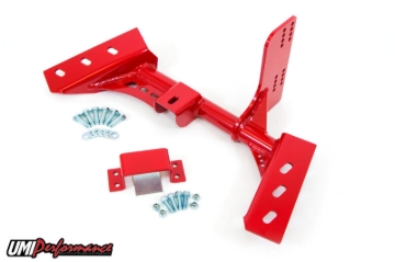 Picture of UMI Performance UMI Transmission Crossmembers - 2228-R