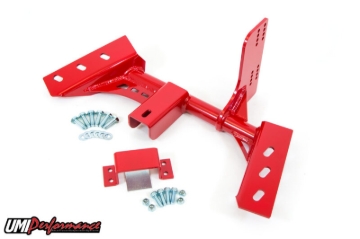 Picture of UMI Performance UMI Transmission Crossmembers - 2230-R