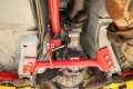 Picture of UMI Performance UMI Transmission Crossmembers - 2232-B