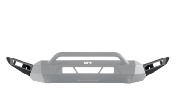 Picture of Body Armor 4x4 BOD HiLine Front Bumpers - TC-19339W