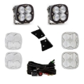 Picture of Baja Designs BAJ A-Pillar Mounts Light Mounts - 447799