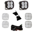 Picture of Baja Designs BAJ A-Pillar Mounts Light Mounts - 447798