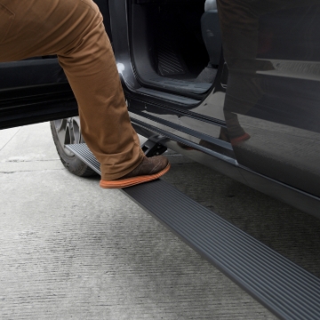 Picture of Go Rhino GOR RealTruck VoltStep Running Boards - 20404880PC