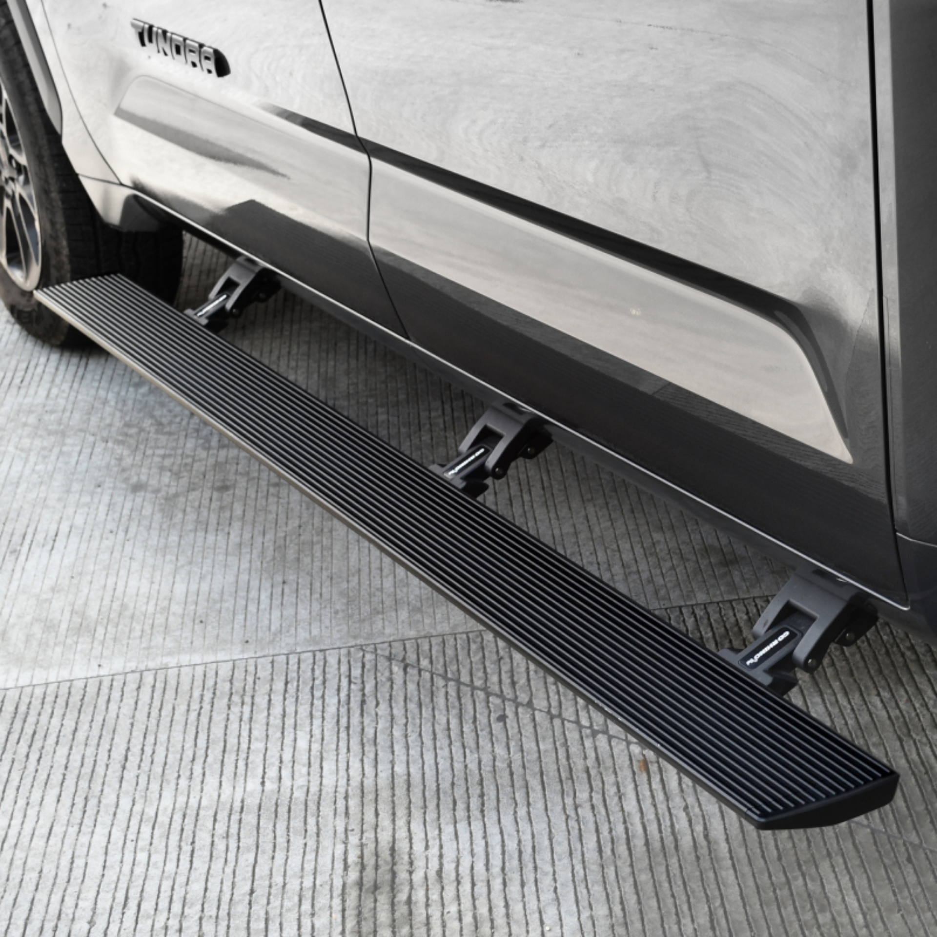 Picture of Go Rhino GOR RealTruck VoltStep Running Boards - 20443587PC
