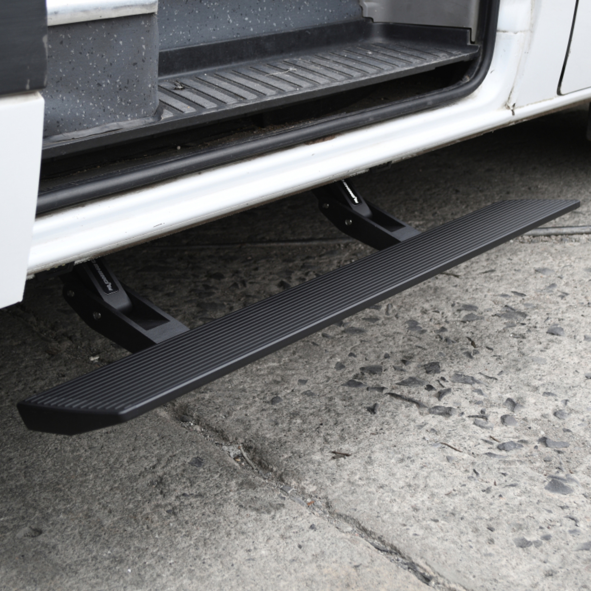 Picture of Go Rhino GOR RealTruck VoltStep Running Boards - 20410125T
