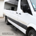 Picture of Go Rhino GOR RealTruck VoltStep Running Boards - 20410125T