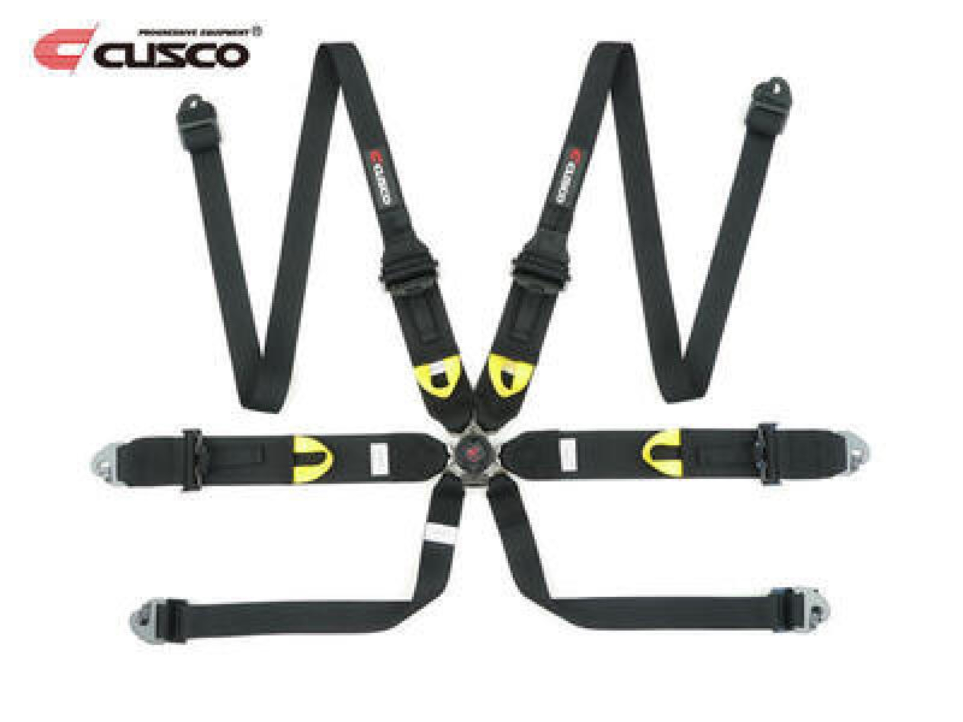 Picture of Cusco CUS Seat Harnesses Seat Belts & Harnesses - 00B CRH N6HBK