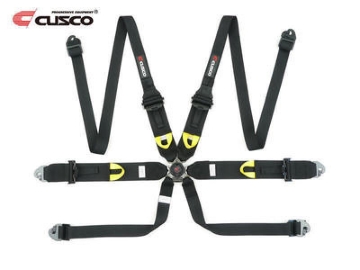 Picture of Cusco CUS Seat Harnesses Seat Belts & Harnesses - 00B CRH N6HBK
